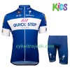 Cykeltøj + Cykelshorts Børn 2018 Quick Step Floors N001